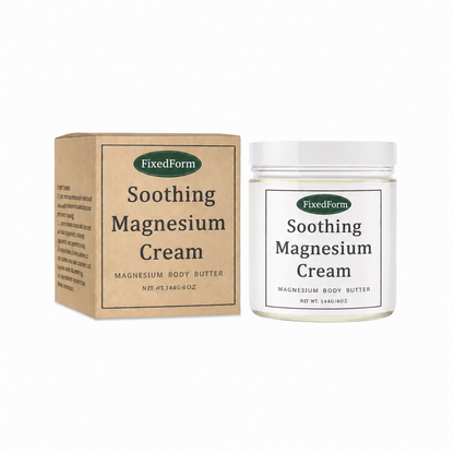 FixedForm™ Magnesium Relief Cream