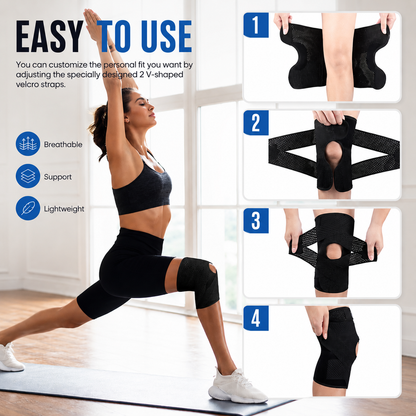FixedForm™ Meniscus Brace