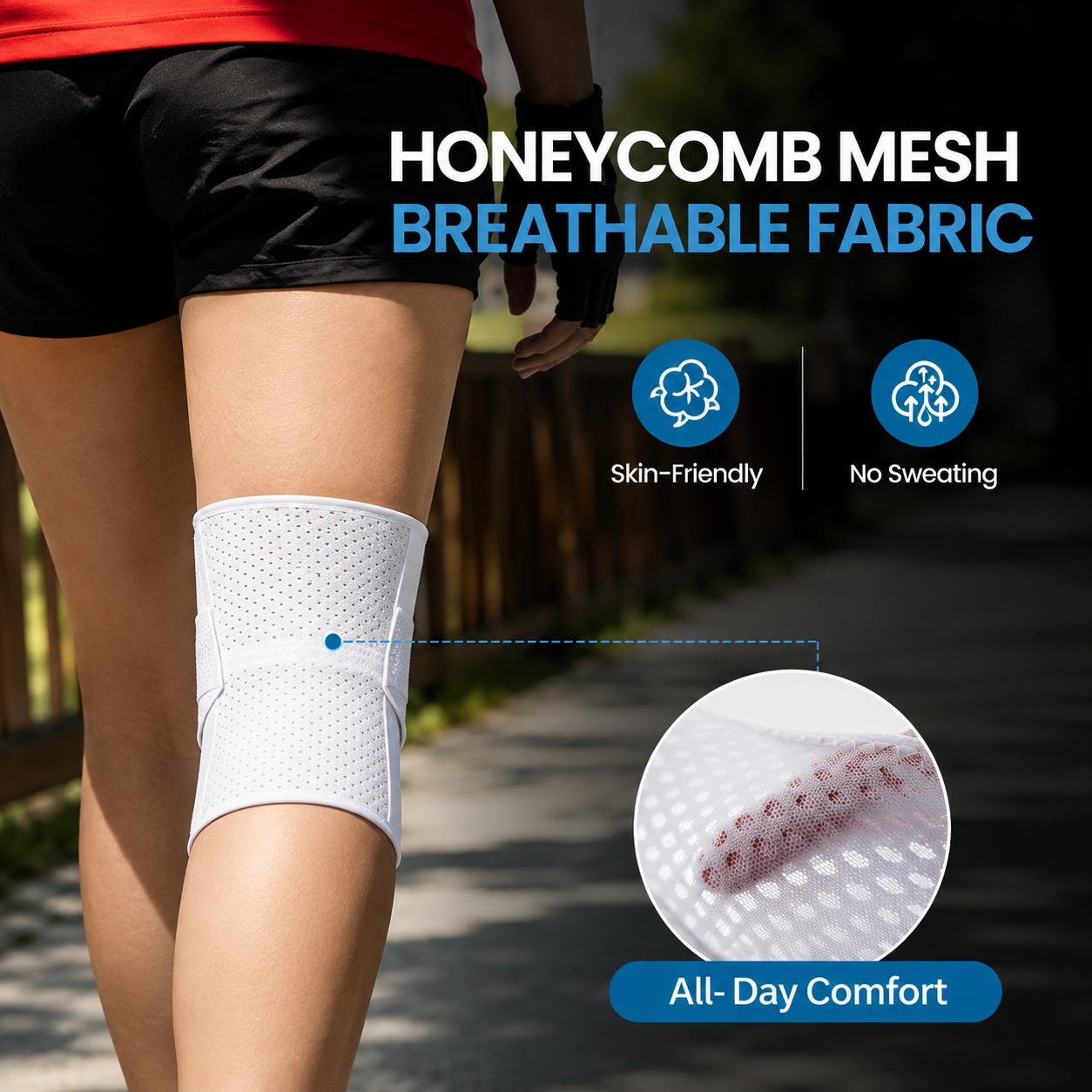 FixedForm™ Meniscus Brace