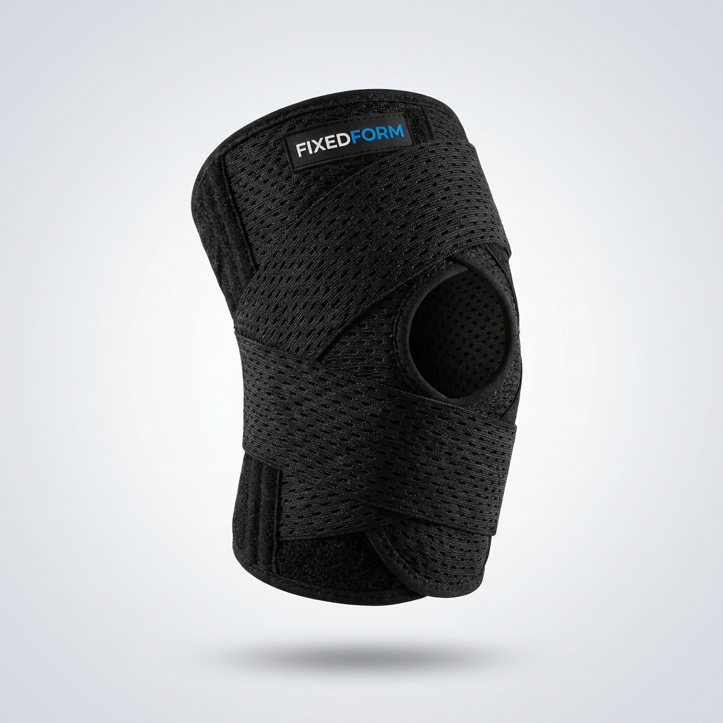 FixedForm™ Meniscus Brace