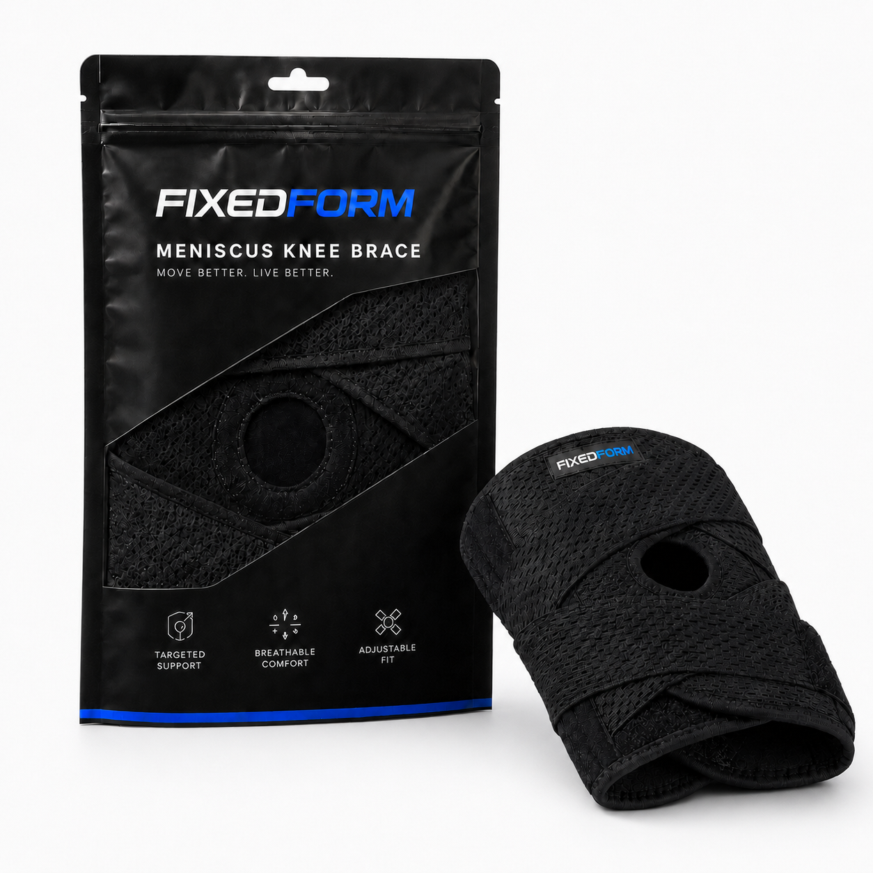 FixedForm™ Meniscus Brace
